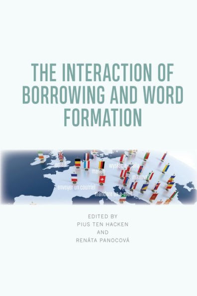 The Interaction of Borrowing and Word Formation