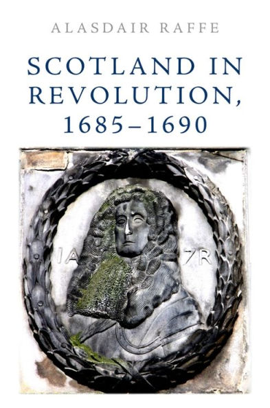 Scotland Revolution, 1685-1690