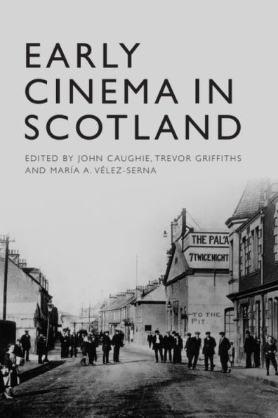 Early Cinema Scotland