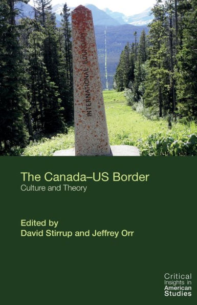 The Canada-US Border: Culture and Theory