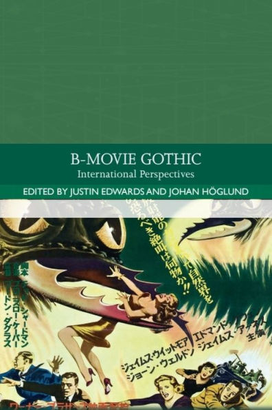 B-Movie Gothic: International Perspectives