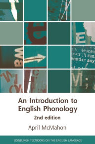 Title: An Introduction to English Phonology 2nd edition, Author: April McMahon