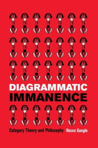 Title: Diagrammatic Immanence: Category Theory and Philosophy, Author: Rocco Gangle