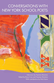 New books free download pdf Conversations with New York School Poets