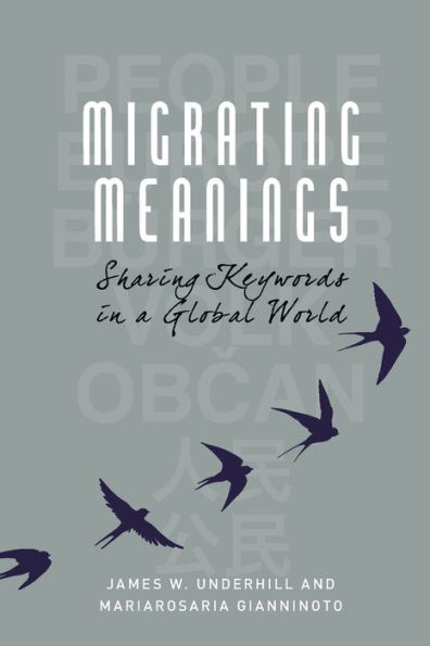 Migrating Meanings: Sharing Keywords a Global World