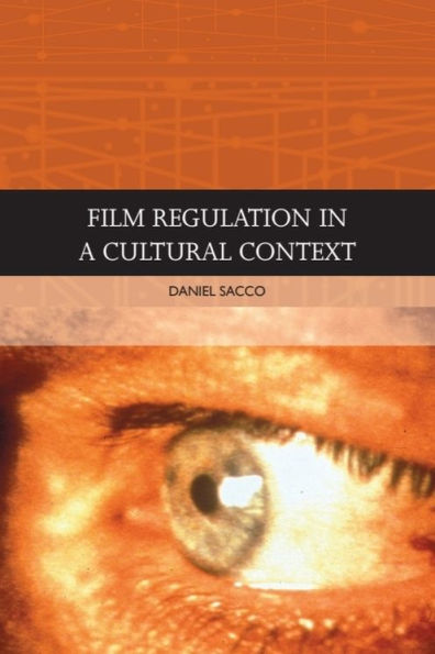 Film Censorship a Cultural Context