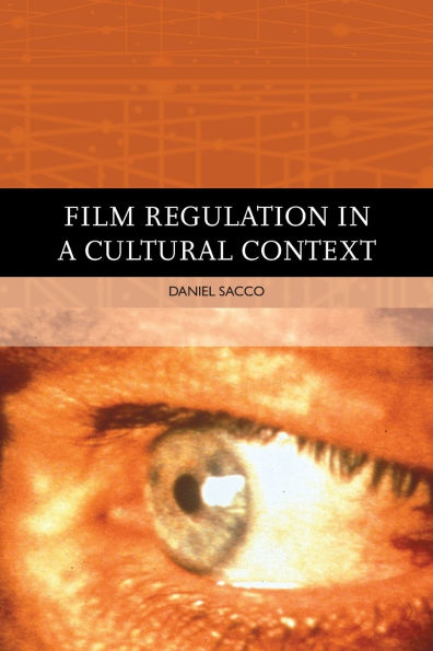 Film Regulation in A Cultural Context