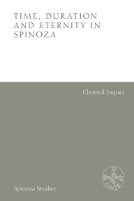 Download epub books for ipad Time, Duration and Eternity in Spinoza
