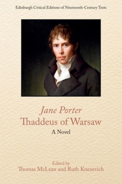 Jane Porter, Thaddeus of Warsaw: A Novel