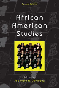 Title: African American Studies, Author: Jeanette R. Davidson
