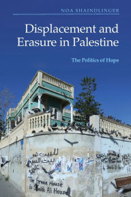 Free itouch ebooks download Displacement and Erasure in Palestine: The Politics of Hope