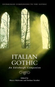 Download ebook files for mobile Italian Gothic: An Edinburgh Companion