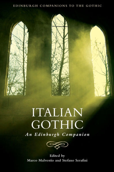 Italian Gothic: An Edinburgh Companion