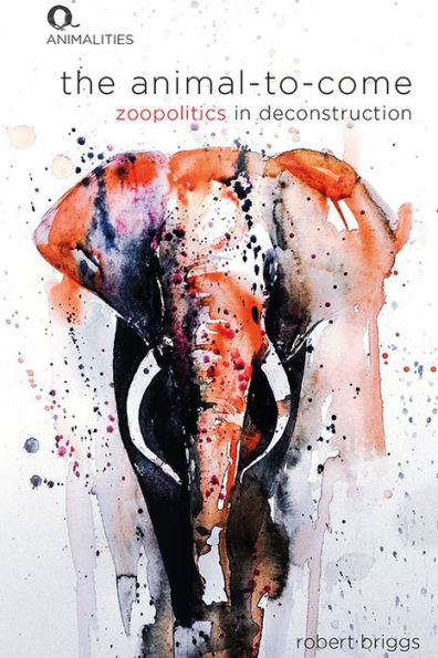 The Animal-To-Come: Zoo-Politics Deconstruction