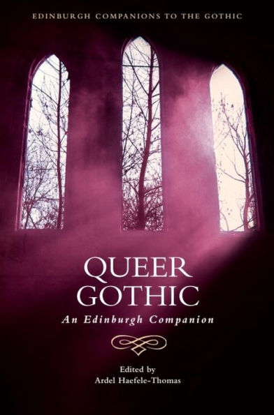 Queer Gothic: An Edinburgh Companion