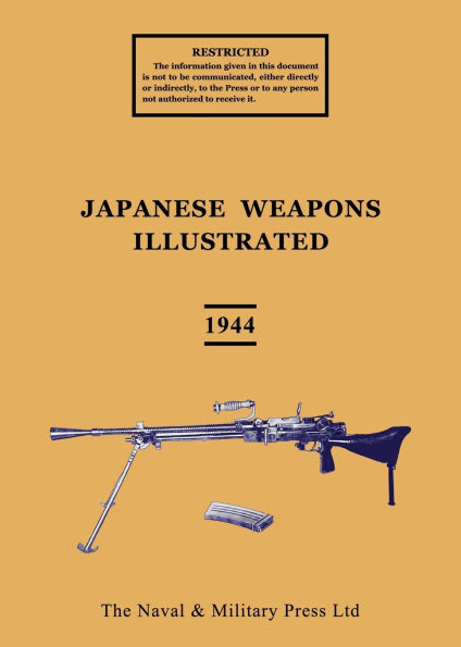 JAPANESE WEAPONS ILLUSTRATED September 1944