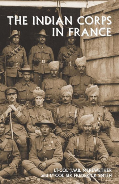 The Indian Corps France