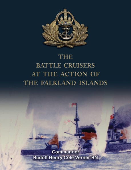 the Battle Cruisers at Action of Falkland Islands