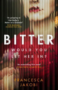 Title: Bitter, Author: Francesca Jakobi