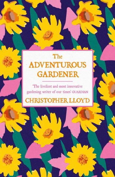 The Adventurous Gardener