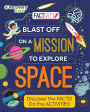 Discovery Kids Factivity Blast Off on a Mission to Explore Space: Discover the Facts! Do the Activities!