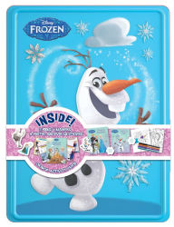 Title: Olaf (Disney Frozen), Author: Parragon