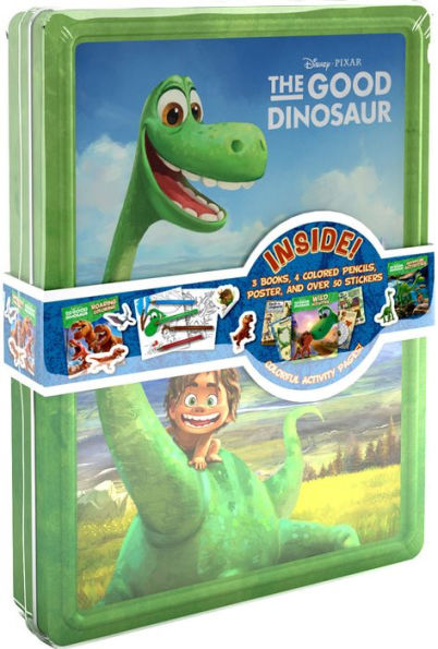 The Good Dinosaur (Disney)