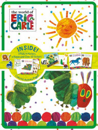Title: The World of Eric Carle Collector's Tin, Author: Parragon