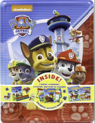 Title: Nickelodeon PAW Patrol Collector's Tin, Author: Parragon