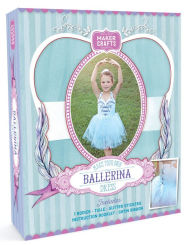 Title: Make Your Own Ballerina Dress, Author: Parragon