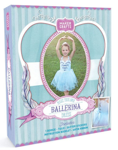 Make Your Own Ballerina Dress