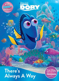 Title: Finding Dory: There's Always a Way (Disney Pixar), Author: Parragon