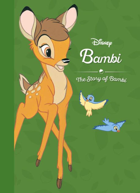 Disney Bambi: The Story of Bambi by Parragon, Hardcover | Barnes & Noble®