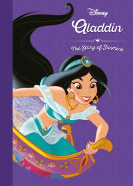 Title: Disney Aladdin: The Story of Jasmine, Author: Parragon