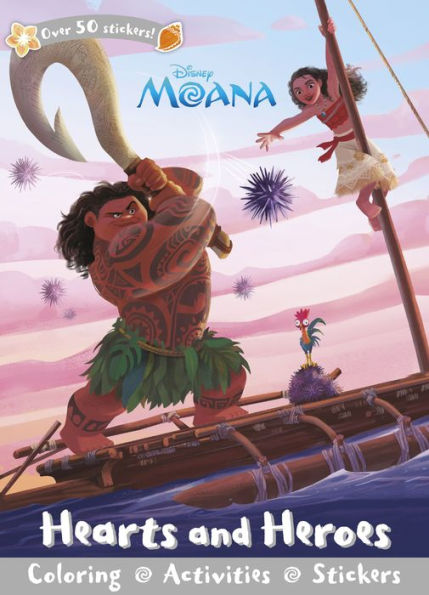 Disney Moana Island Explorers
