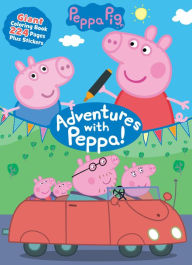 Peppa Pig Adventures with Peppa