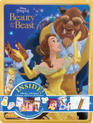 Title: Disney Princess Beauty and the Beast Collector's Tin, Author: Parragon