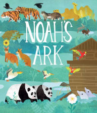 Title: Noah's Ark, Author: Catherine Allison