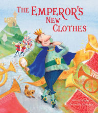Title: The Emperor's New Clothes, Author: Parragon