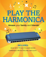 Title: Play the Harmonica Kit, Author: Parragon