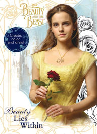 Title: Disney Beauty and the Beast Design and Doodle, Author: Parragon