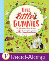 Title: The Little Bunnies, Author: Margaret Wise Brown