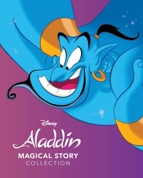 Barnes and Noble Disney Aladdin Magical Story | Hamilton Place