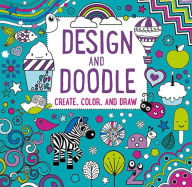 Title: Design and Doodle, Author: Parragon