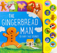 Title: The Gingerbread Man: 10 Fairy Tale Sounds, Author: Parragon