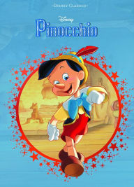 Title: Pinocchio (Disney Classics), Author: Parragon