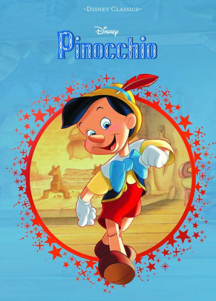 Pinocchio (Disney Classics)