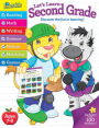 The Learnalots Let's Learn Second Grade: Discover the Fun in Learning!