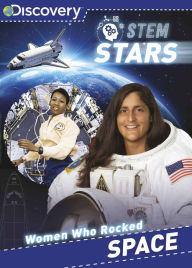 Title: Discovery STEM Stars Women Who Rocked Space, Author: Parragon