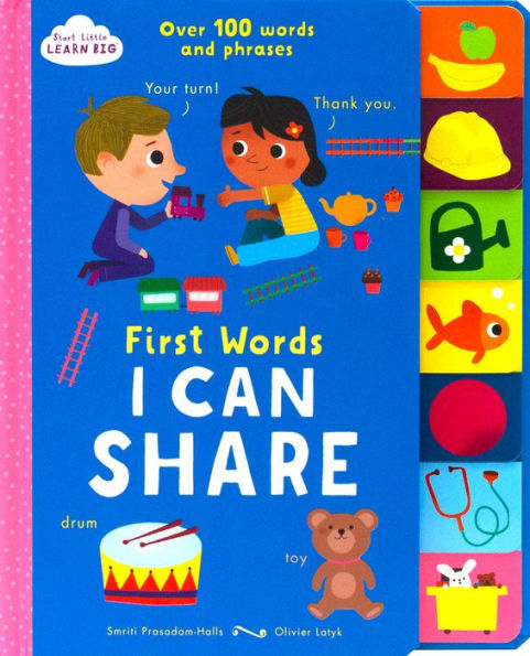 First Words: I Can Share